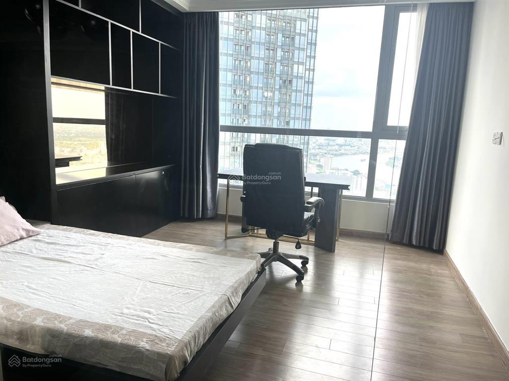 Cho thuê | vinhomes central park căn hộ 4 phòng ngủ cao cấp | 155m