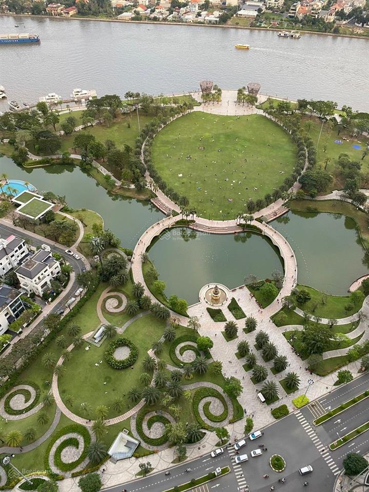 Cho thuê | vinhomes central park căn hộ 4 phòng ngủ cao cấp | 155m