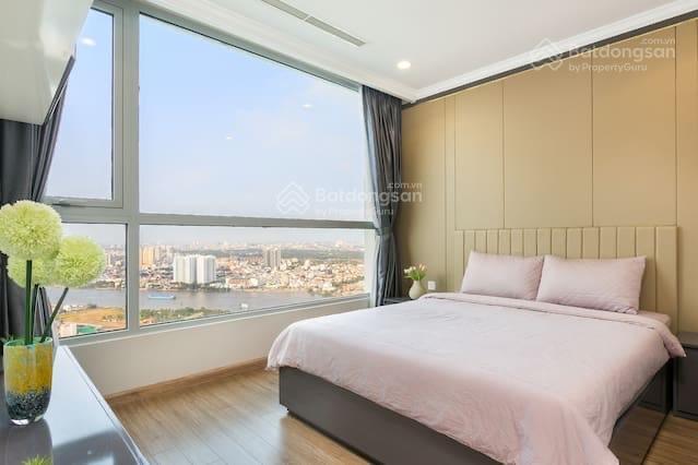 Cho thuê | vinhomes central park căn hộ 4 phòng ngủ cao cấp | 155m