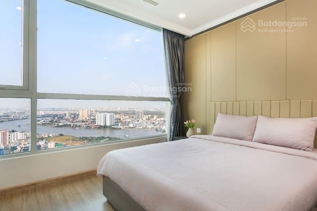 Cho thuê | vinhomes central park căn hộ 4 phòng ngủ cao cấp | 155m