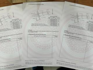 Hiếm 3,5 tỷ quách điêu, vĩnh lộc a, đất gcn 2025, 62 m2 (rộng 4m) hxh beton 4.5m cạnh trường cấp 2