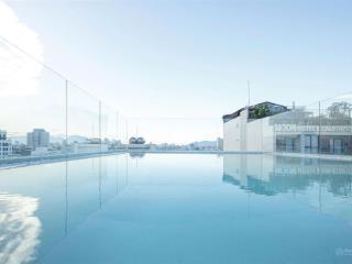 Siêu phẩm toà căn hộ 7 tầng 11 phòng hoàng kế viêm dòng tiền 150tr/th cách biển 300m giá 37 tỷ