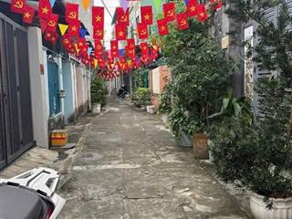 Cần bán nhanh lô đất kiệt ô tô tôn đản gần chợ chiều dt lớn