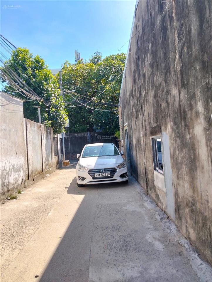 Bán nhà kiệt ô tô 87 hoàng văn thái gần trường đại học duy tân