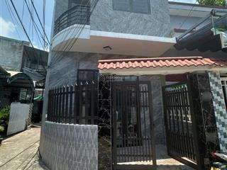 Bán nhà 2 tầng kiệt tôn đức thắng sau nhà mặt tiền sát trường đại học sư phạm