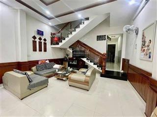 Bán nhà mặt tiền 3 tầng  nguyễn quang bích