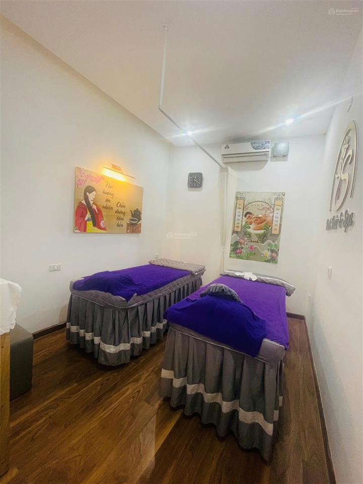 Bán nhà 4 tầng đường nguyễn trung trực  4 phòng ngủ  thuận tiện kinh doanh, mua bán