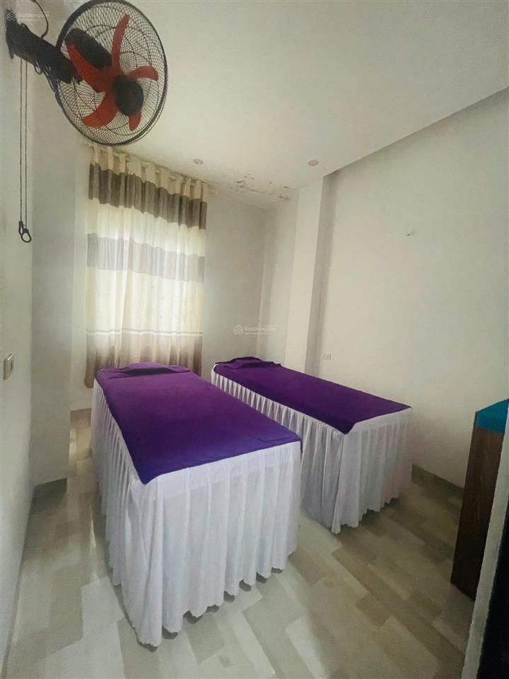 Bán nhà 4 tầng đường nguyễn trung trực  4 phòng ngủ  thuận tiện kinh doanh, mua bán