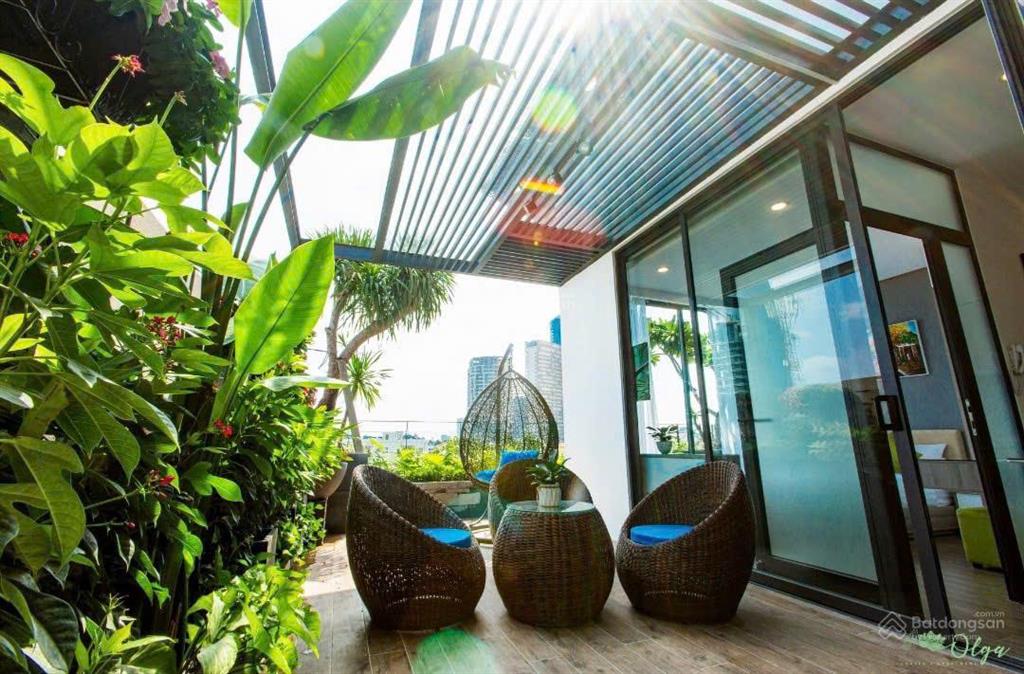 Chính chủ  bán tòa căn hộ 5 tầng mt nguyễn chí thanh