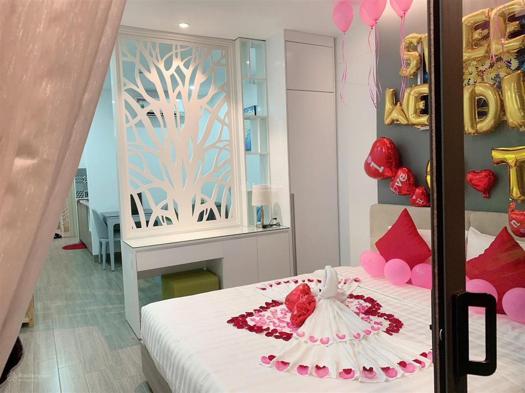 Chính chủ  bán tòa căn hộ 5 tầng mt nguyễn chí thanh
