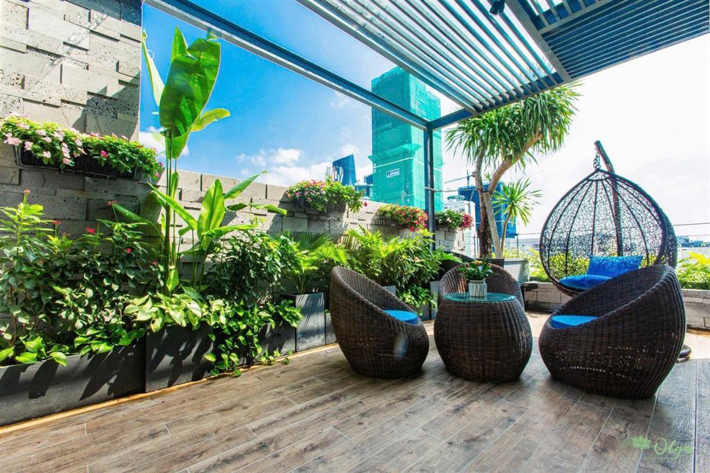 Chính chủ  bán tòa căn hộ 5 tầng mt nguyễn chí thanh