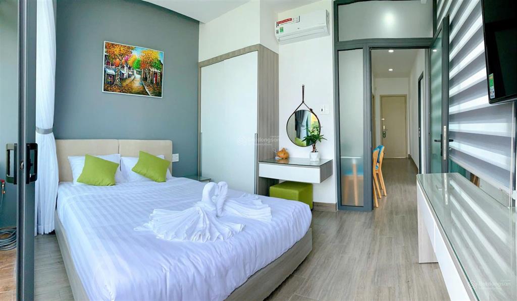 Chính chủ  bán tòa căn hộ 5 tầng mt nguyễn chí thanh