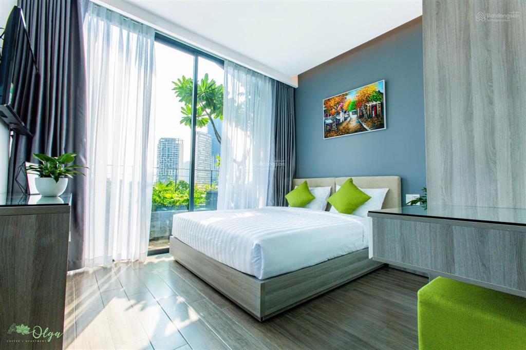 Chính chủ  bán tòa căn hộ 5 tầng mt nguyễn chí thanh