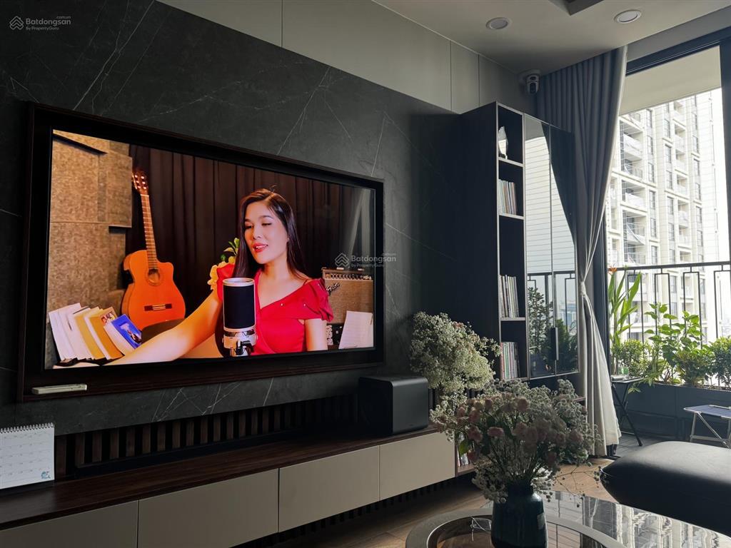 Chính chủ bán căn góc 3pn full nội thất mới