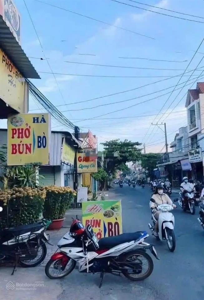 Bán gấp ngay mặt tiền kinh doanh nguyễn hữu trí, tp. hcm  shr