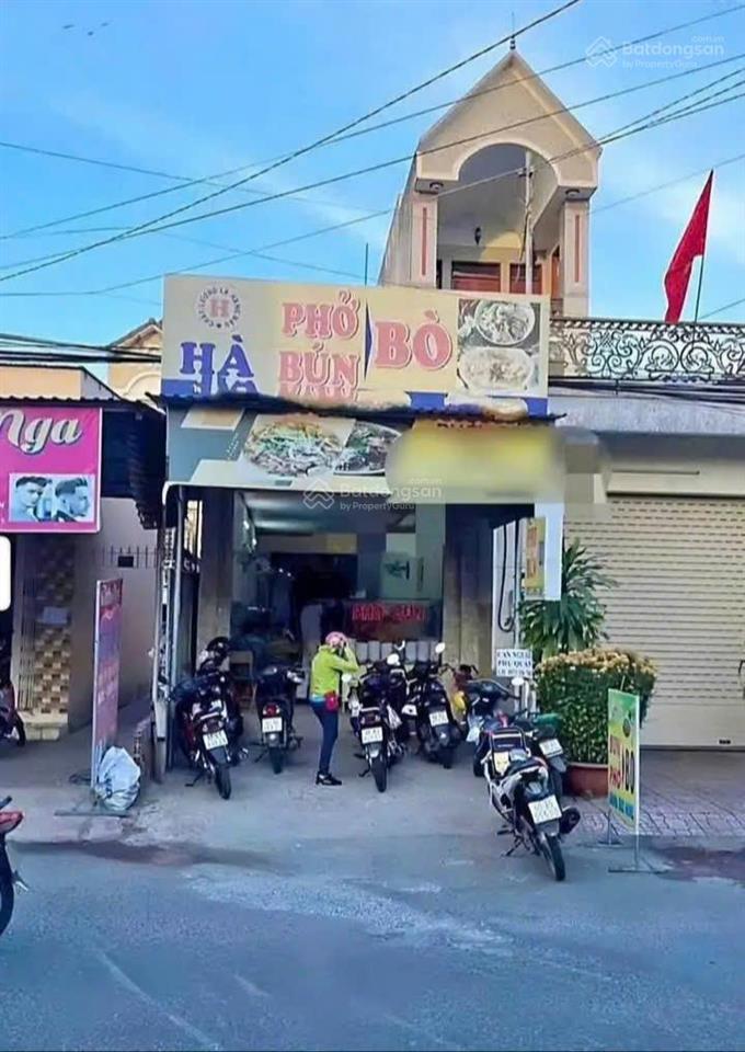 Bán gấp ngay mặt tiền kinh doanh nguyễn hữu trí, tp. hcm  shr