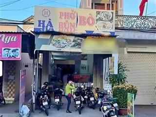 Bán gấp ngay mặt tiền kinh doanh nguyễn hữu trí, tp. hcm  shr