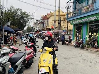 Bán đất 100m phân lô thị trấn liễu đề nghĩa hưng ô tô tải tránh đỗ  view đẹp