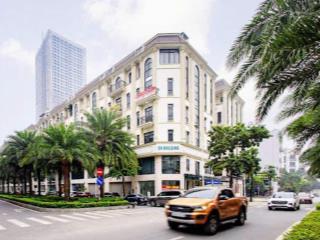 Bán gấp 105m phân lô vỉa hè vạn phúc cạnh him lam hà đông  ô tô tránh kinh doanh tốt