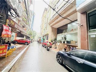 Bán gấp nhà phân lô vf5 lùi cửa 50m 5 tầng thang máy văn phú hà đông