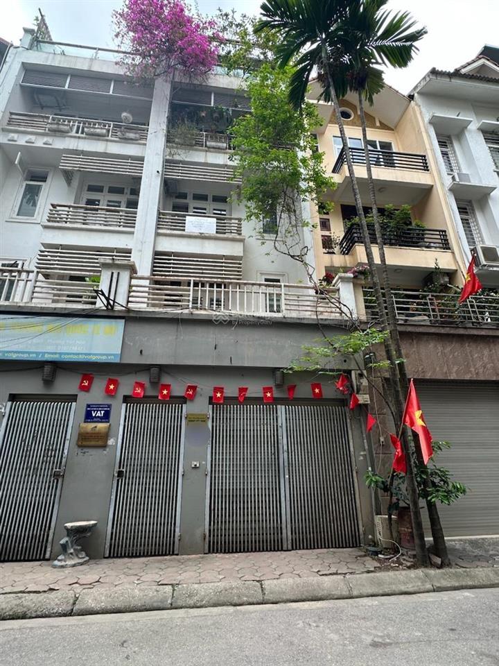 Bán gấp lk kđt văn quán hà đông 80m 5 tầng view đẹp thoáng trước sau  ô chờ thang máy