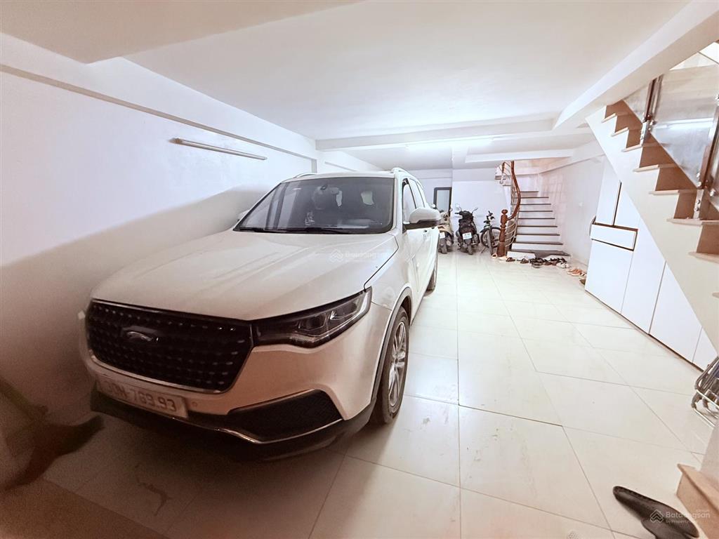 Một căn duy nhất phân lô vỉa hè vạn phúc hà đông 50m 5 tầng ô chờ thang máy, ô tô đỗ ngày đêm