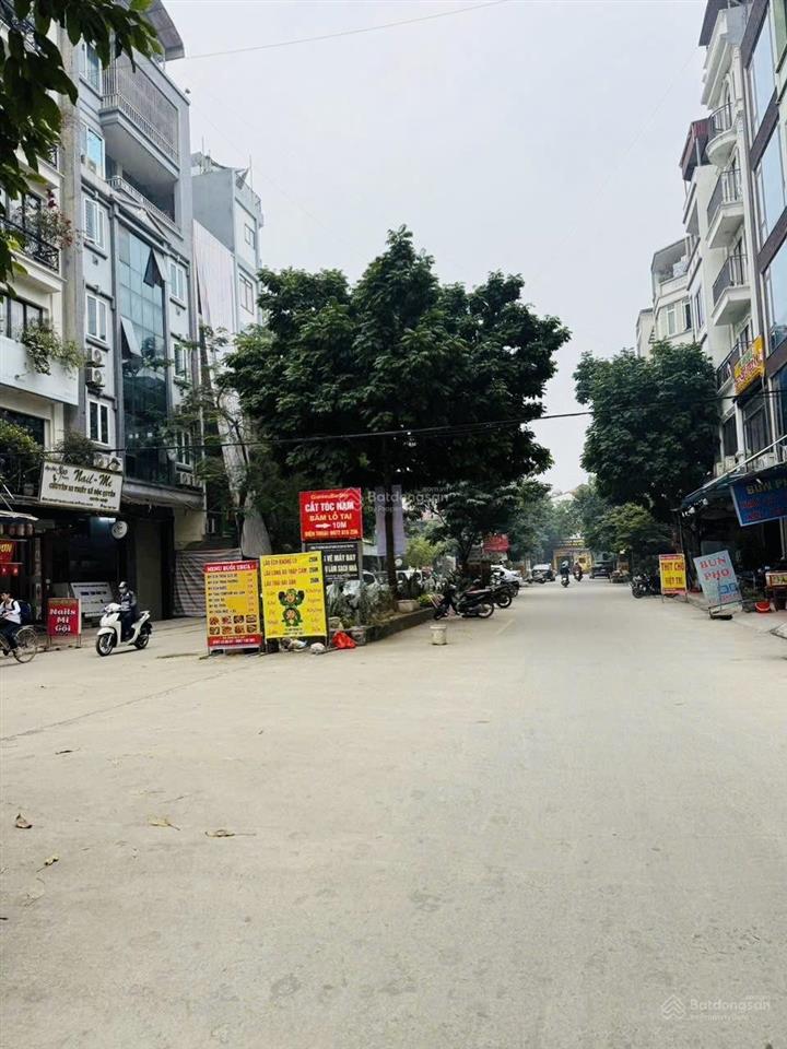 Một căn duy nhất phân lô vỉa hè vạn phúc hà đông 50m 5 tầng ô chờ thang máy, ô tô đỗ ngày đêm