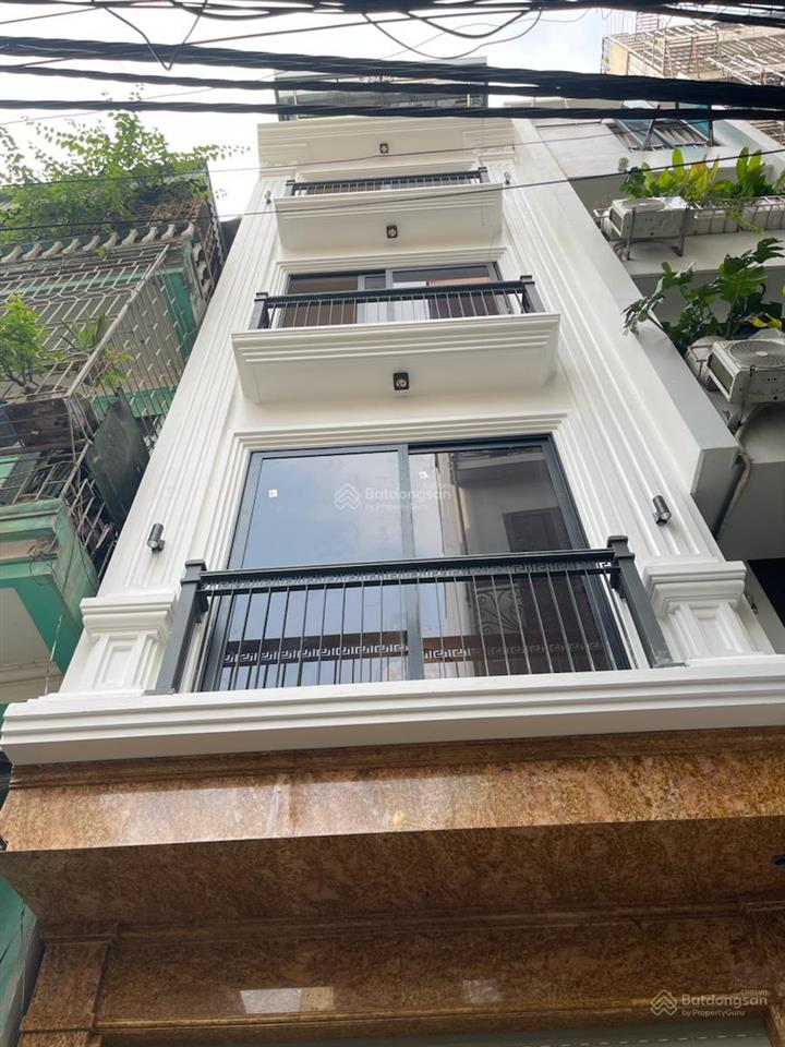 Bán gấp nhà 42m 5 tầng thang máy ngõ thông ô tô kđt văn khê hà đông vị trí đẹp view thoáng sáng
