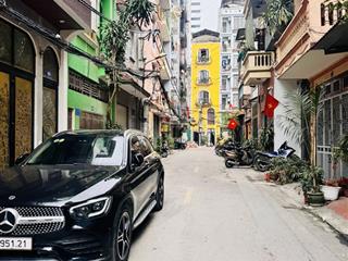 Hiếm cần bán nhà phân lô ngay ngã tư vạn phúc tố hữu 45m 5 tầng thang máy ô tô đỗ cửa, kinh doanh