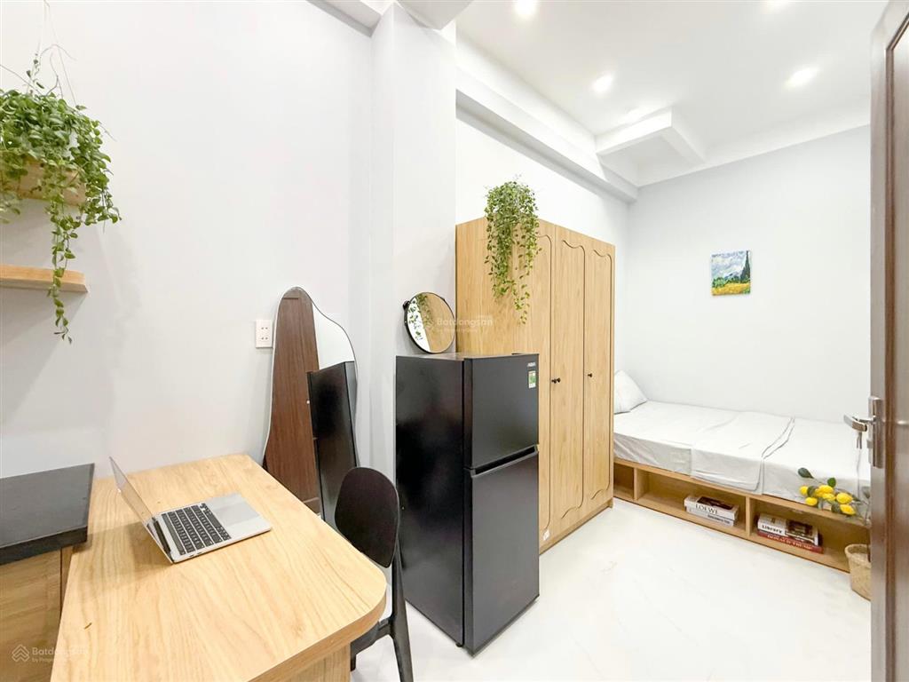 Khai trương chdv, tô hiến thành, quận 10, giá từ 6tr3 mới 100%, có thang máy