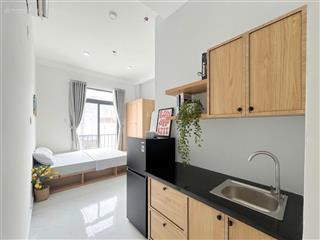 Khai trương chdv, tô hiến thành, quận 10, giá từ 6tr3 mới 100%, có thang máy