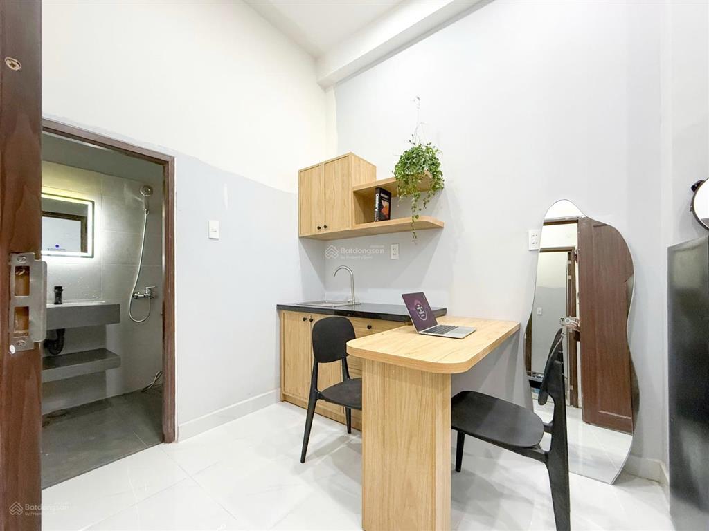 Khai trương chdv, tô hiến thành, quận 10, giá từ 6tr3 mới 100%, có thang máy