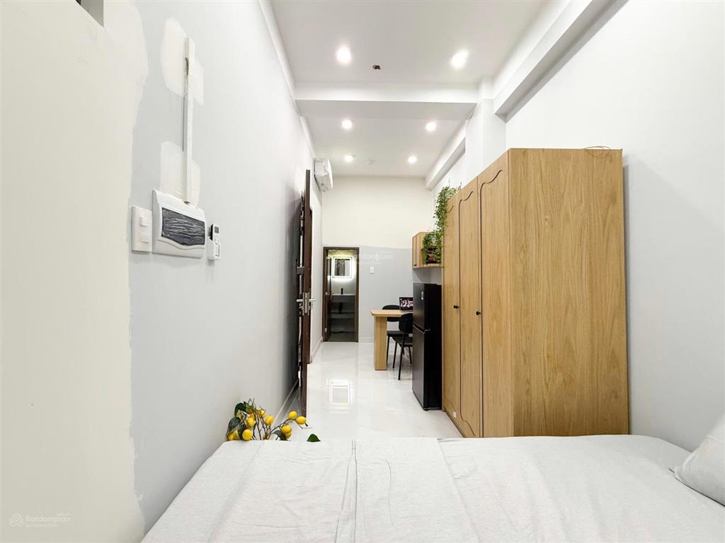 Khai trương chdv, tô hiến thành, quận 10, giá từ 6tr3 mới 100%, có thang máy