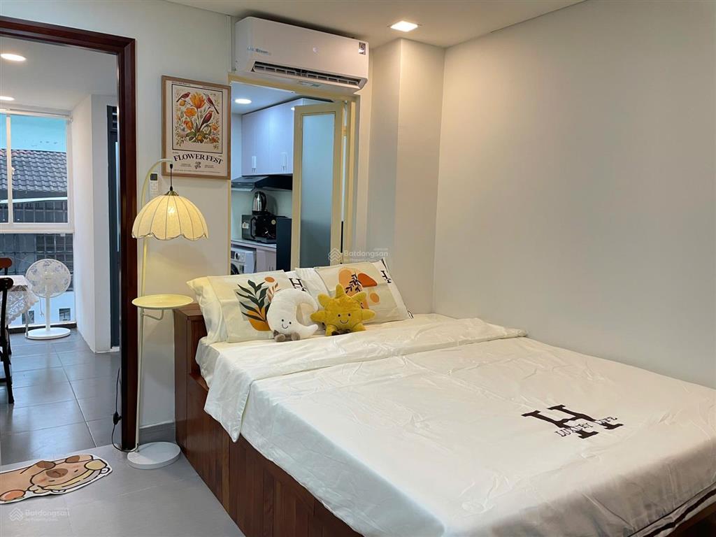 Khai trương chdv, tô hiến thành, quận 10, giá từ 6tr3 mới 100%, có thang máy