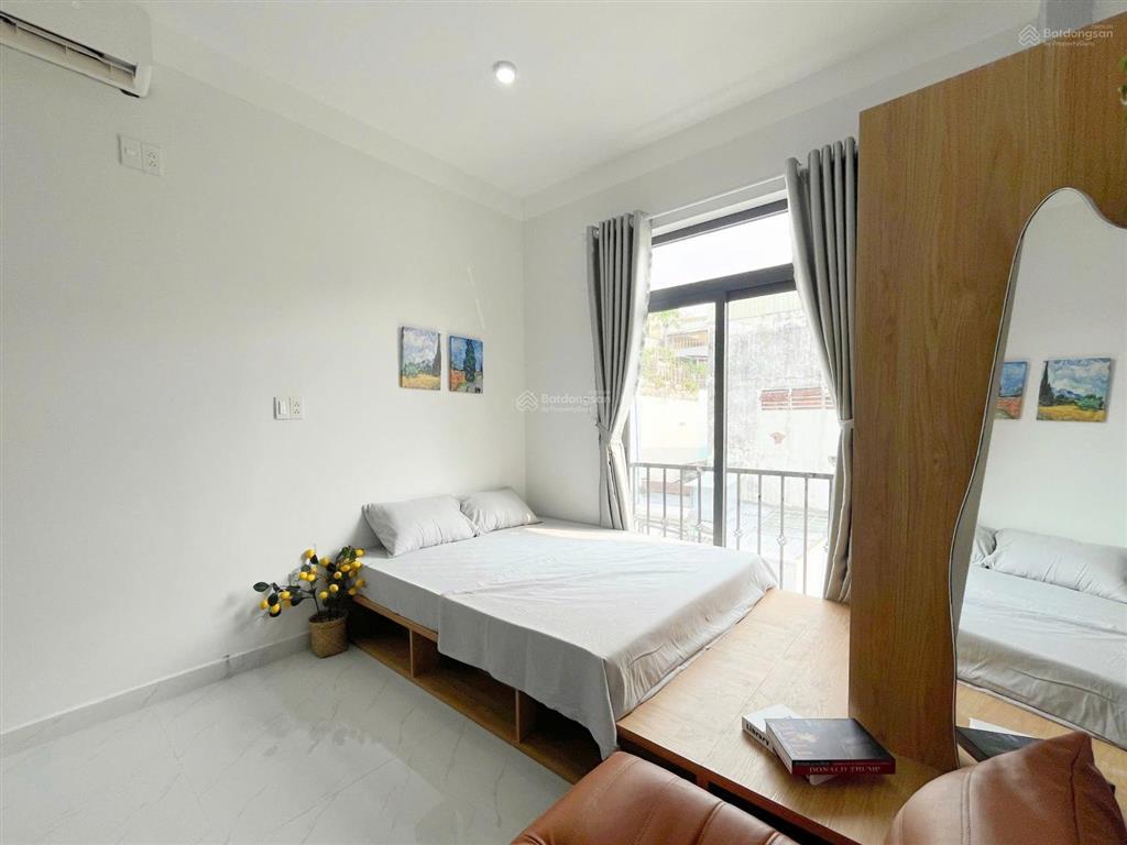 Khai trương chdv, tô hiến thành, quận 10, giá từ 6tr3 mới 100%, có thang máy