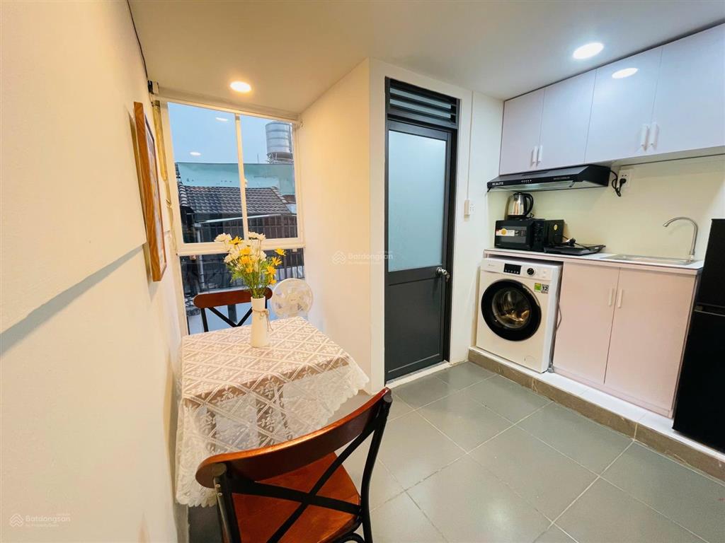 Khai trương chdv, tô hiến thành, quận 10, giá từ 6tr3 mới 100%, có thang máy