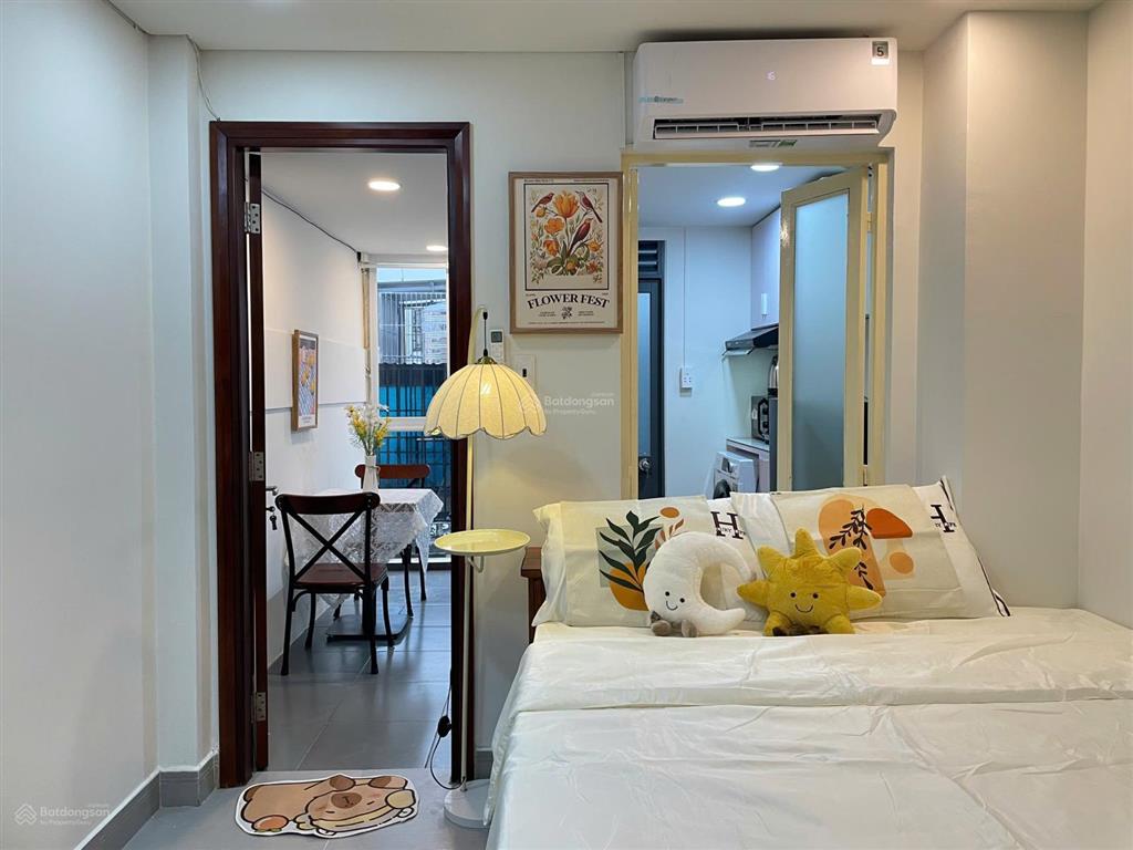 Khai trương chdv, tô hiến thành, quận 10, giá từ 6tr3 mới 100%, có thang máy