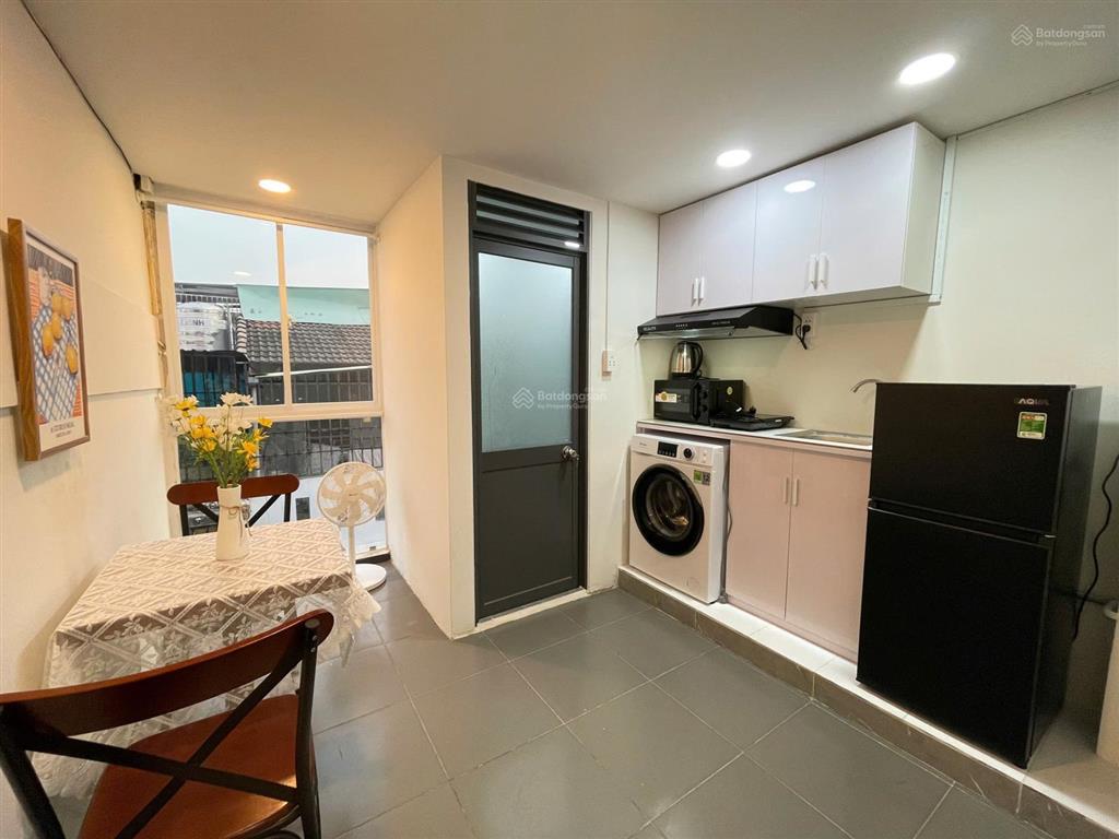 Khai trương chdv, tô hiến thành, quận 10, giá từ 6tr3 mới 100%, có thang máy