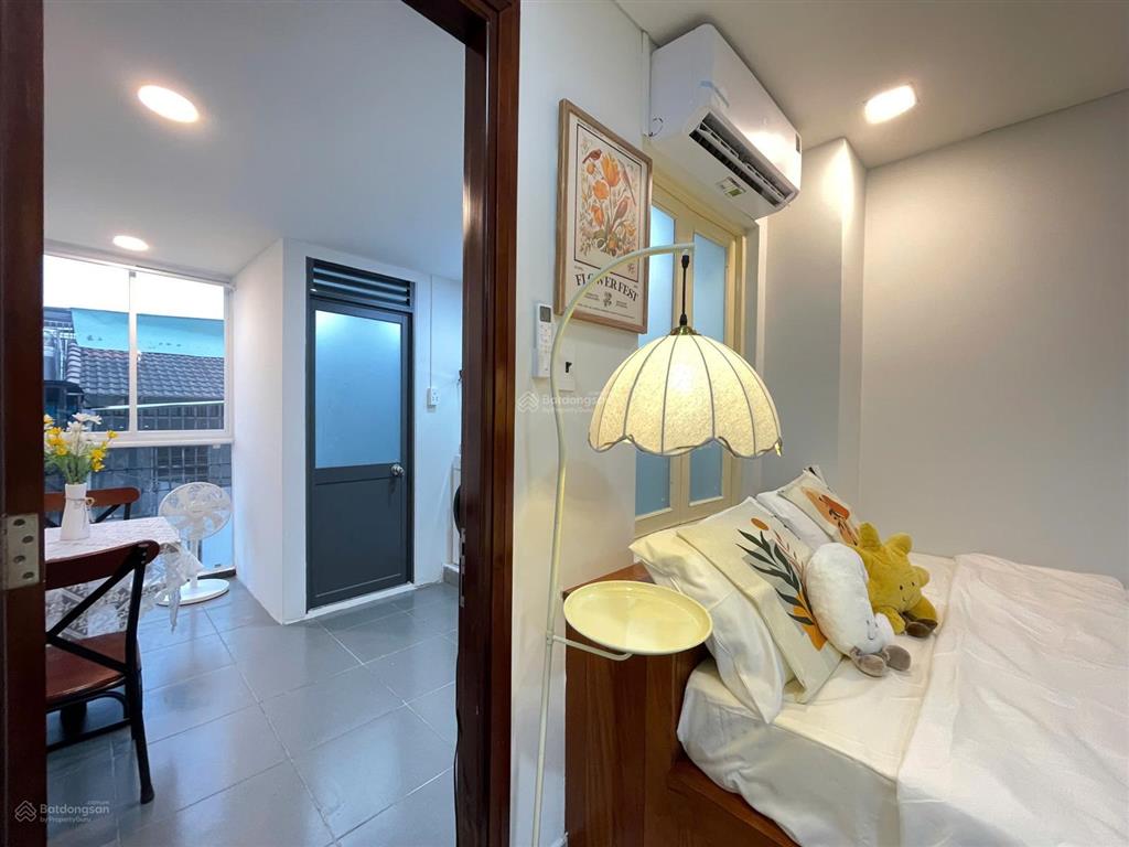 Khai trương chdv, tô hiến thành, quận 10, giá từ 6tr3 mới 100%, có thang máy