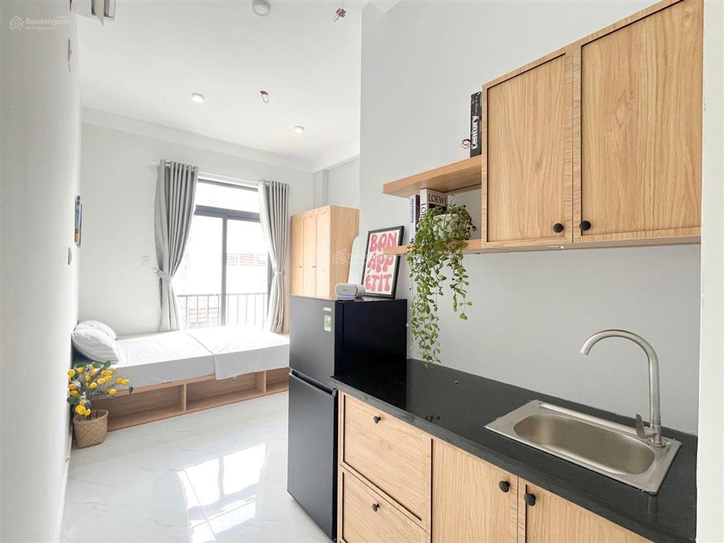 Khai trương chdv, tô hiến thành, quận 10, giá từ 6tr3 mới 100%, có thang máy