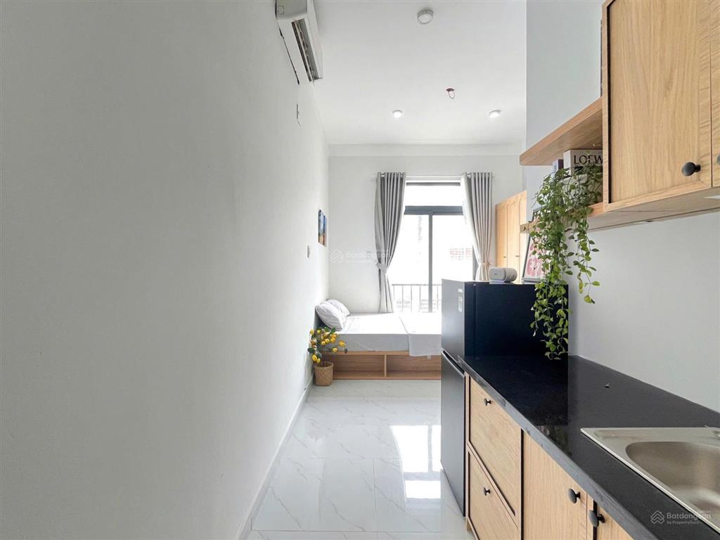 Khai trương chdv, tô hiến thành, quận 10, giá từ 6tr3 mới 100%, có thang máy