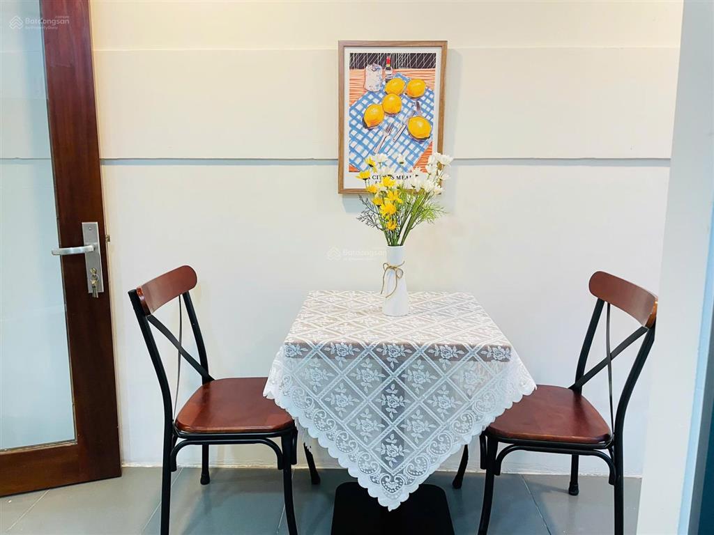 Khai trương chdv, tô hiến thành, quận 10, giá từ 6tr3 mới 100%, có thang máy