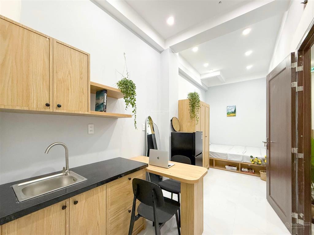 Khai trương chdv, tô hiến thành, quận 10, giá từ 6tr3 mới 100%, có thang máy