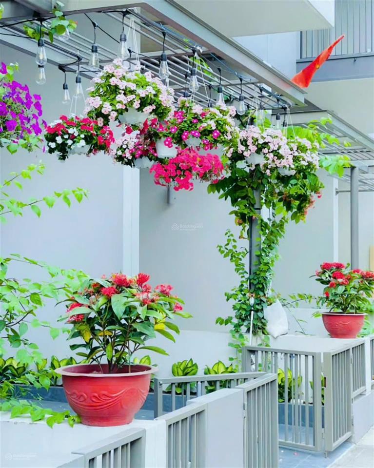 Chỉ 15 triệu/ tháng cho thuê bt đẹp tại the standard cental park bd