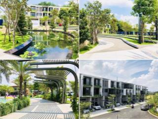 Bán nhanh nhà phố the standard bình dương giá chỉ 4.8 tỷ