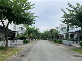Cho thuê nhà biệt thự 180m² sân vườn, 5pn, 5wc giá 20 triệu ở khu nhà phố eco xuân lái thiêu bd