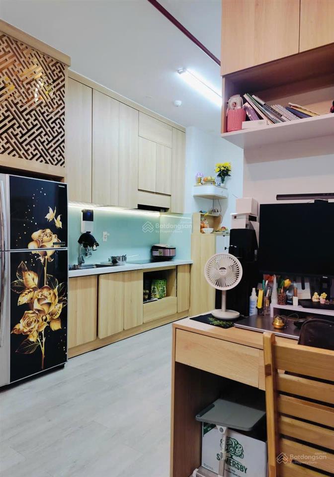 Chỉ một căn duy nhất giá 1 tỷ 610 triệu  căn 47m² tại cc eco xuân lái thiêu
