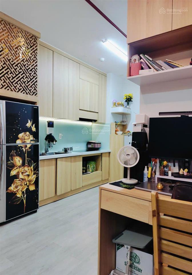 Bán cc eco xuân  lái thiêu, 1,85 tỷ, 47m2, 1pn, 1wc, nội thất full