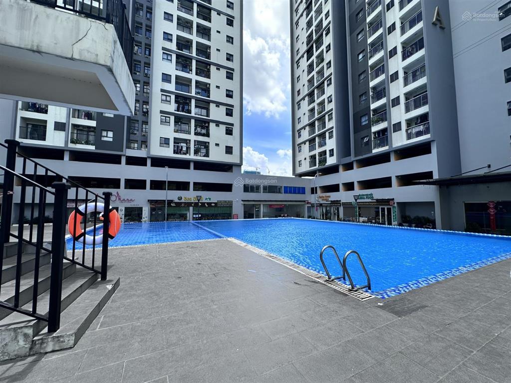 Bán cc eco xuân  lái thiêu, 1,85 tỷ, 47m2, 1pn, 1wc, nội thất full