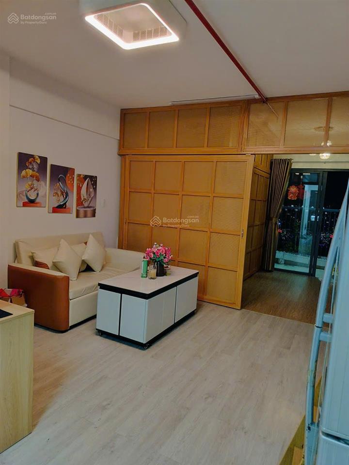 Bán cc eco xuân  lái thiêu, 1,85 tỷ, 47m2, 1pn, 1wc, nội thất full